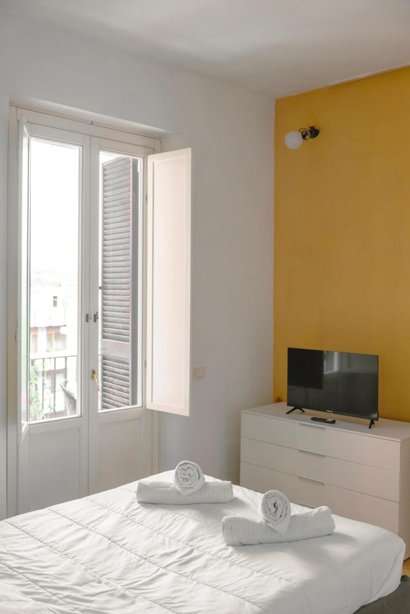 Giurafa Vatican Apartament Apartment Roma Exterior foto