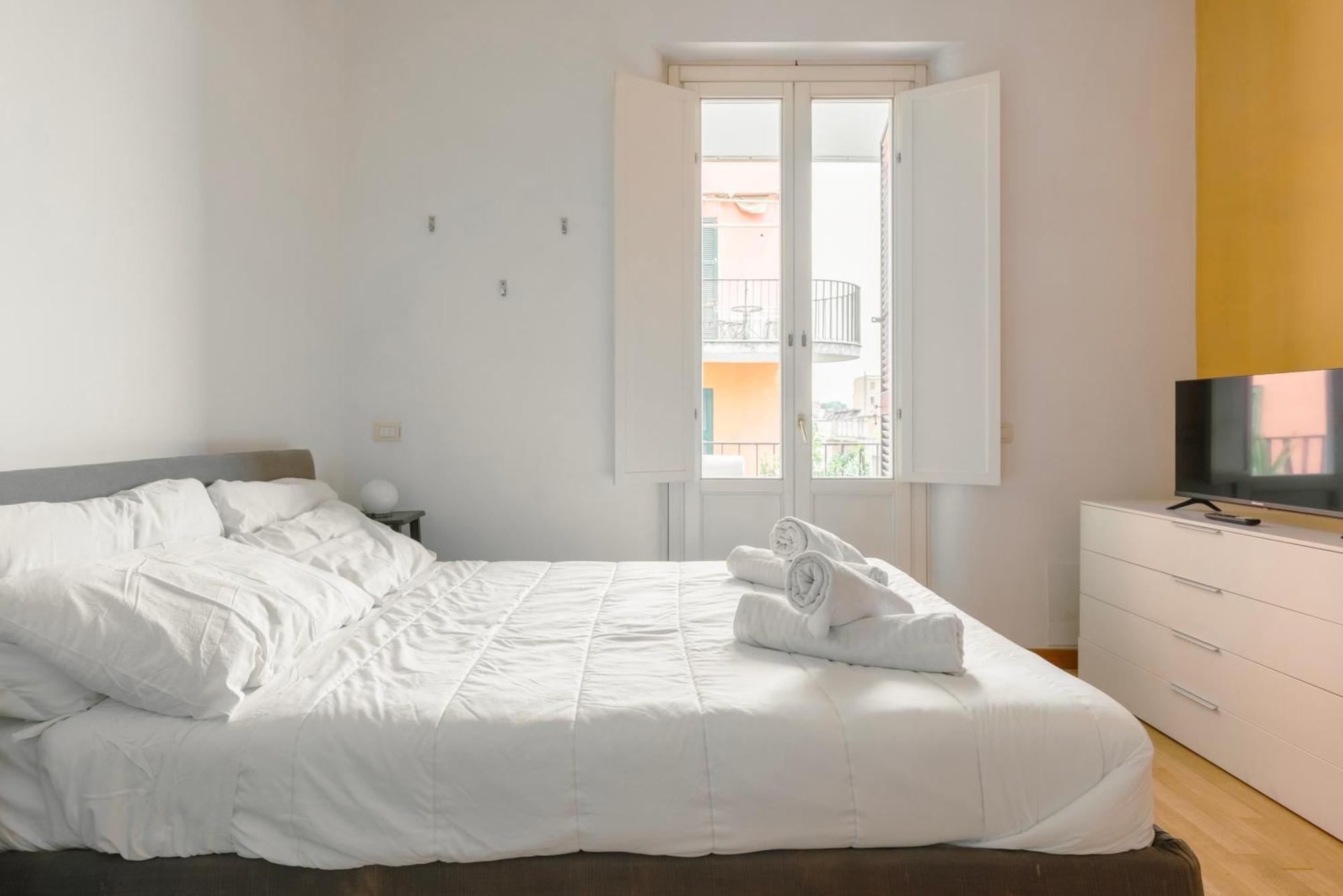 Giurafa Vatican Apartament Apartment Roma Exterior foto