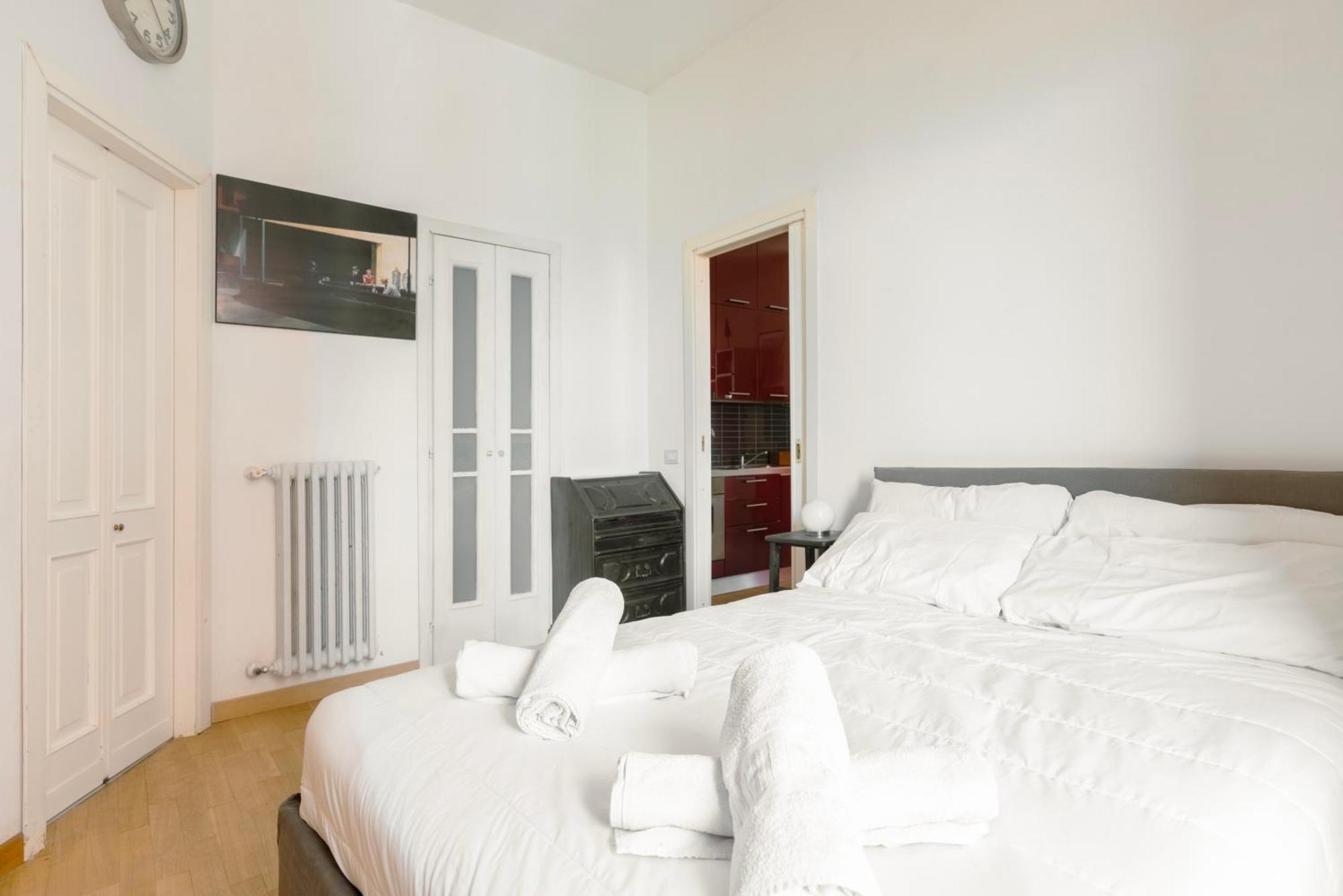 Giurafa Vatican Apartament Apartment Roma Exterior foto