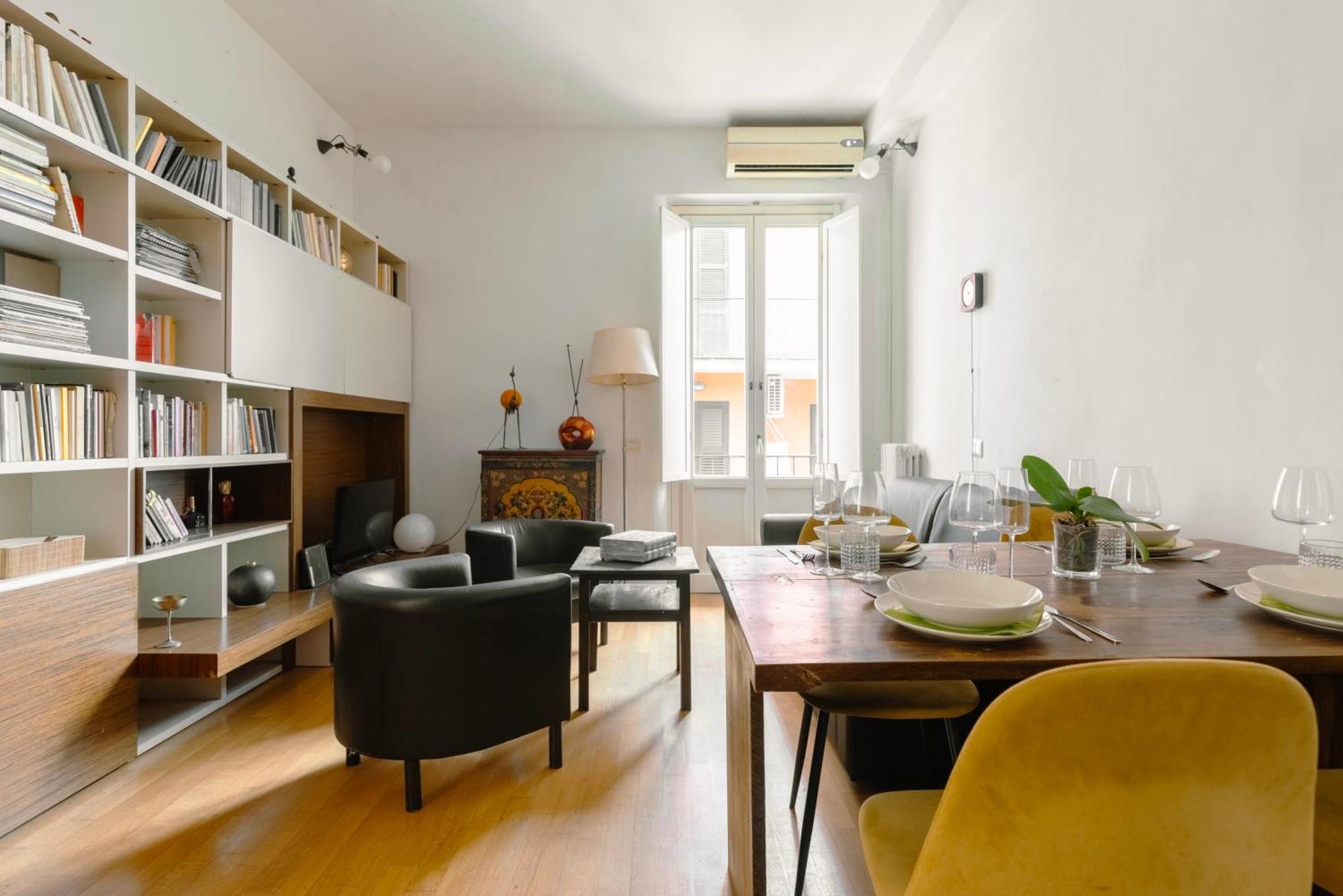 Giurafa Vatican Apartament Apartment Roma Exterior foto