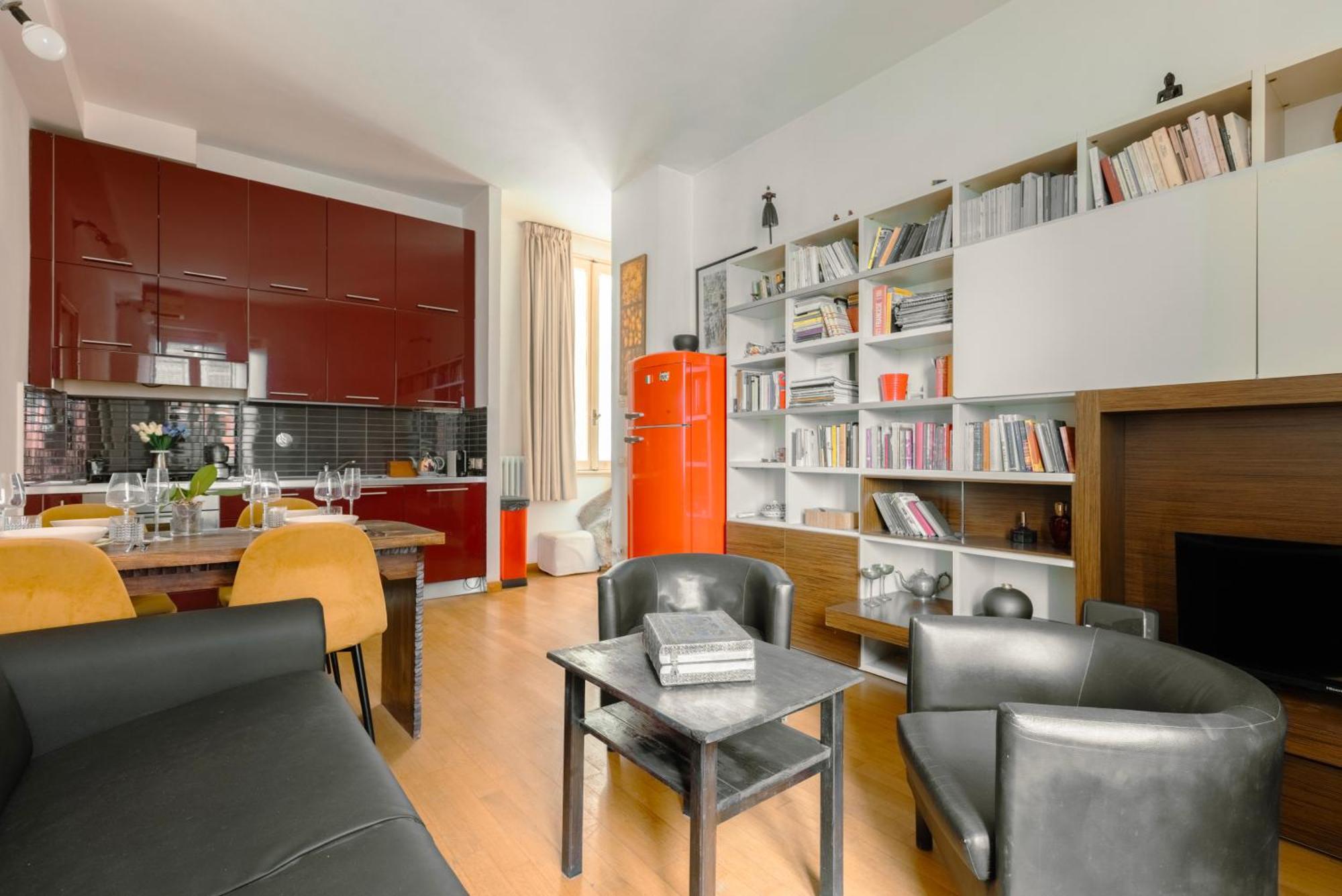 Giurafa Vatican Apartament Apartment Roma Exterior foto